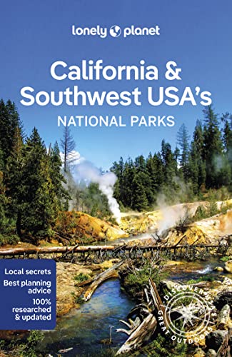 Jennifer Rasin Denni - Lonely Planet California & Southwest USA's image 1