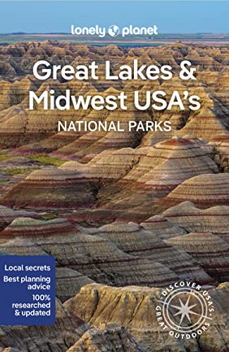 Brendan Sainsbury - Lonely Planet Great Lakes & Midwest USA's Nati image 1