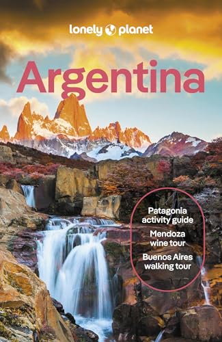Madelaine Triebe - Lonely Planet Argentina - Paperback image 1