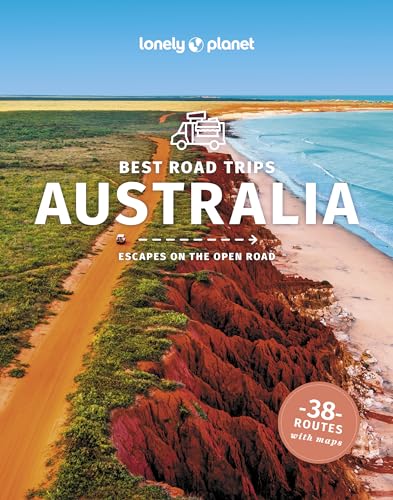 Anna Kaminski - Lonely Planet Best Road Trips Australia - Paperback image 1