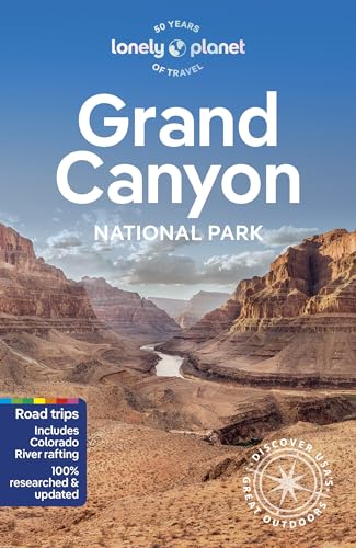Lonely Planet - Grand Canyon National Park - Paperback image 1