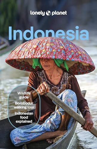Ryan Ver Berkmoes - Lonely Planet Indonesia - Paperback image 1