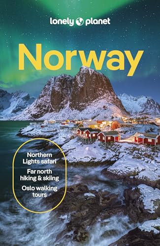 Annika Hipple - Lonely Planet Norway - Paperback image 1