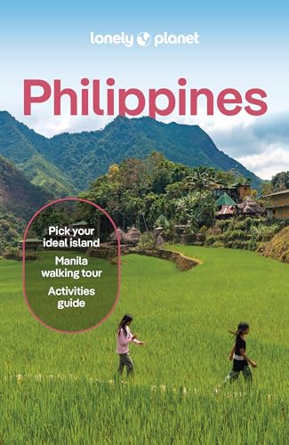 Iain Stewart - Lonely Planet Philippines - Paperback image 1