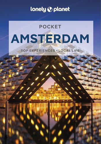 Catherine Le Nevez - Lonely Planet Pocket Amsterdam - Paperback image 1