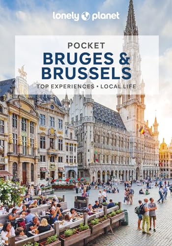 Helena Smith - Lonely Planet Pocket Bruges & Brussels - Paperback image 1