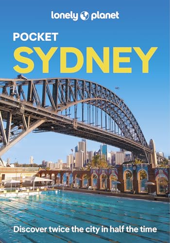Natasha Bazika - Lonely Planet Pocket Sydney - Paperback image 1