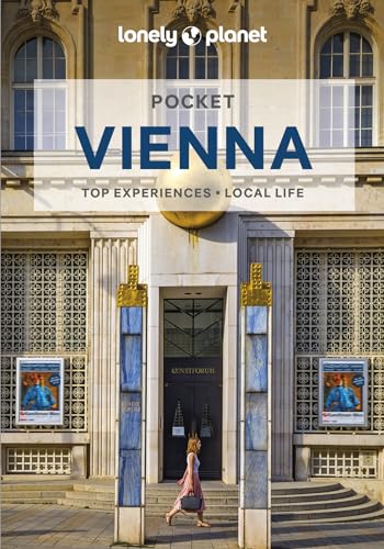 Enright. Becki - Lonely Planet Pocket Vienna - Paperback image 1