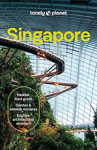 Ria de Jong - Lonely Planet Singapore - Paperback image 1