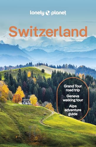 Kerry Walker - Lonely Planet Switzerland - Paperback image 1