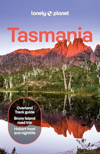 Brett Atkinson - Lonely Planet Tasmania - Paperback image 1