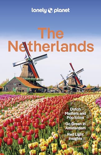 Sara van Geloven - Lonely Planet The Netherlands - Paperback image 1