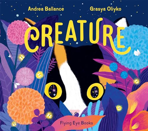 Andrea Ballance - Creature - Hardback image 1