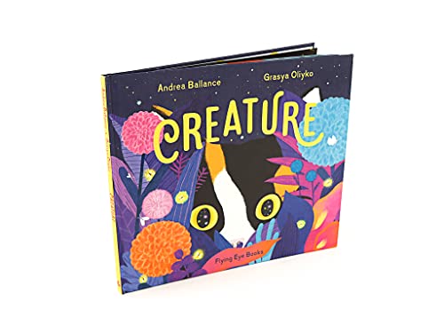 Andrea Ballance - Creature - Hardback image 2
