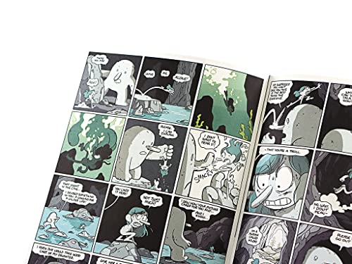Luke Pearson - Hilda and the Mountain King - Paperback image 4