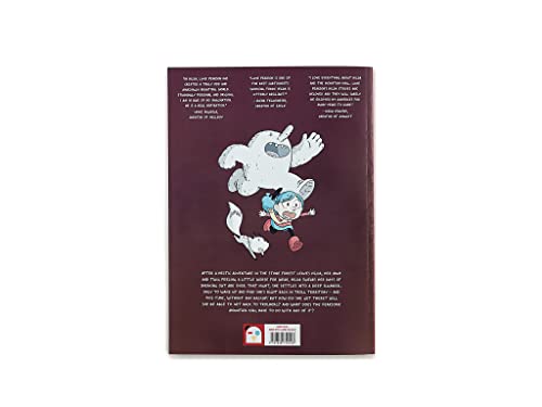 Luke Pearson - Hilda and the Mountain King - Paperback image 8
