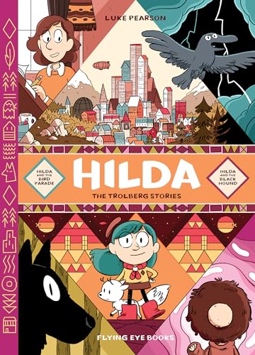 Hilda: The Trolberg Stories - Hardback image 1