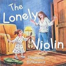 Stephanie Butkiewicz - Lonely Violin - Paperback image 1