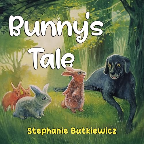 Stephanie Butkiewicz - Bunny's Tale - Paperback image 1