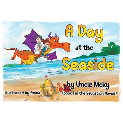 Nick Love - A Day at the Seaside - Paperback image 1