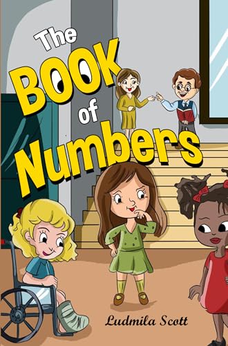 Ludmila Scott - Book of Numbers - Paperback image 1