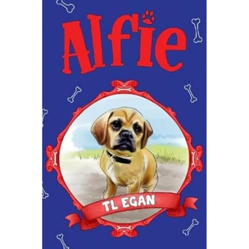 Tracey Egan - Alfie - Paperback image 1