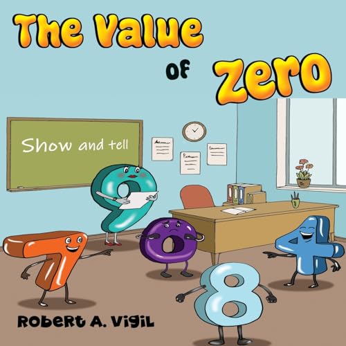 Robert A. Vigil - Value of Zero - Paperback image 1