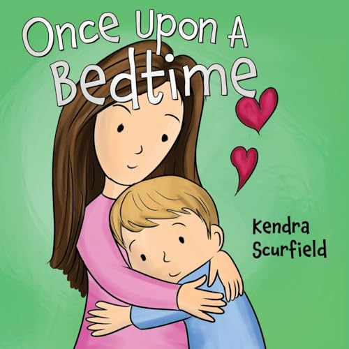 Kendra Scurfield - Once Upon A Bedtime - Paperback image 1