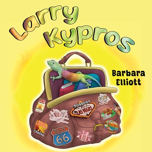 Barbara Elliot - Larry Kypros - Paperback image 1