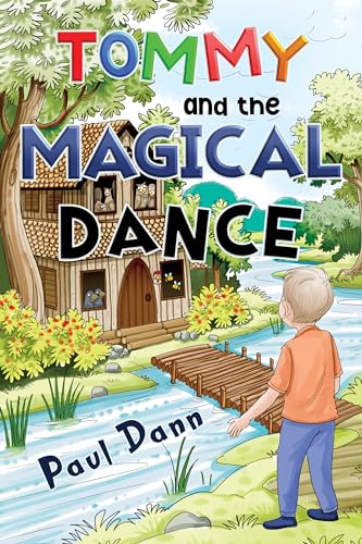 Paul Dann - Tommy and the Magical Dance - Paperback image 1