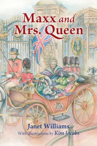 Janet Williams - Maxx and Mrs. Queen - Paperback image 1