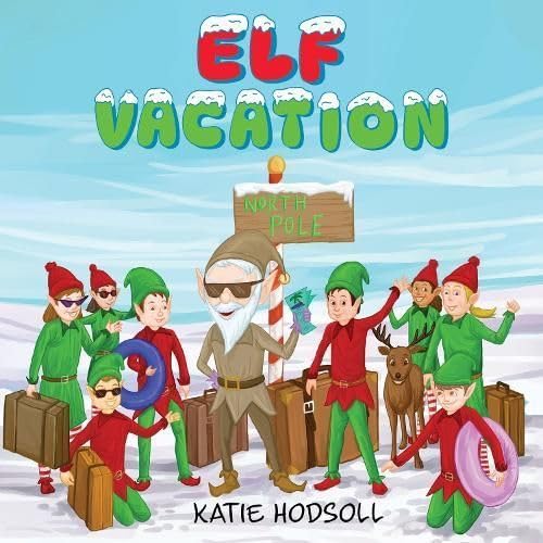Katie Hodsoll - Elf vacation - Paperback image 1