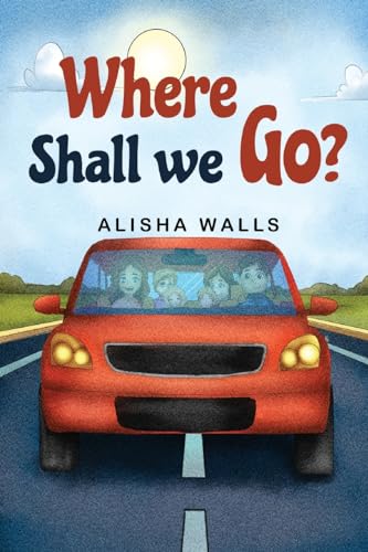 Alisha Walls - Where Shall we go? - Paperback image 1