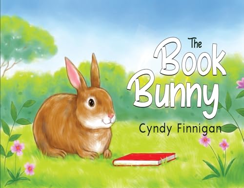 Cyndy Finnigan - Book Bunny - Paperback image 1