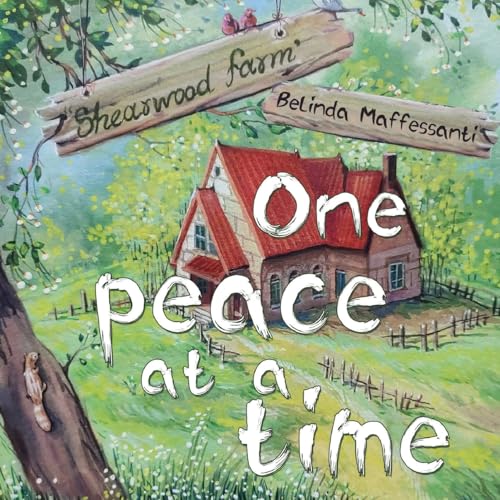 Belinda Maffessanti - One peace at a time - Paperback image 1