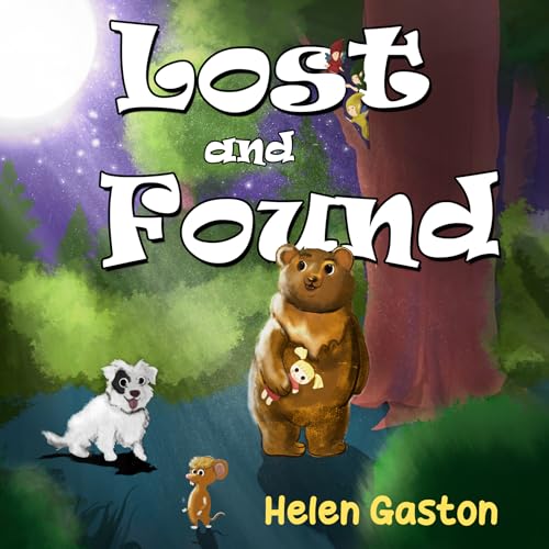 Helen Gaston - Lost and Found - Paperback image 1