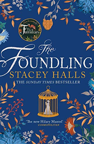 Stacey Halls - Foundling : From the author of The Familiars, Sunday Ti image 1