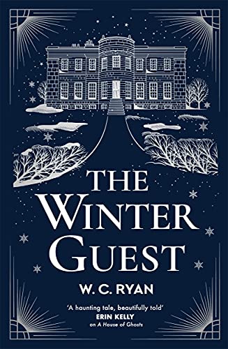 W.C. Ryan - Winter Guest : The perfect gripping, atmospheric mystery t image 1