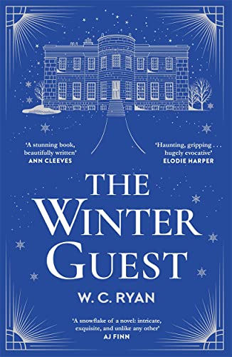 W.C. Ryan - Winter Guest : The perfect gripping, atmospheric mystery t image 1