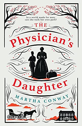 Martha Conway - Physician's Daughter : The perfect captivating his image 1