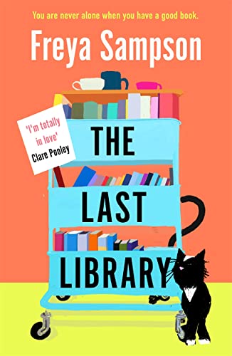 Freya Sampson - Last Library : 'I really loved this... a brilli image 1