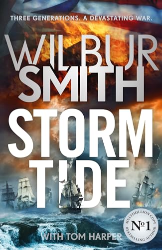 Tom Harper - Storm Tide : The landmark 50th global bestseller from the image 1