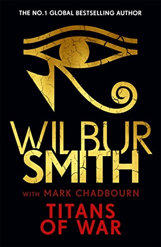 Mark Chadbourn - Titans of War : The thrilling bestselling new Ancient image 1