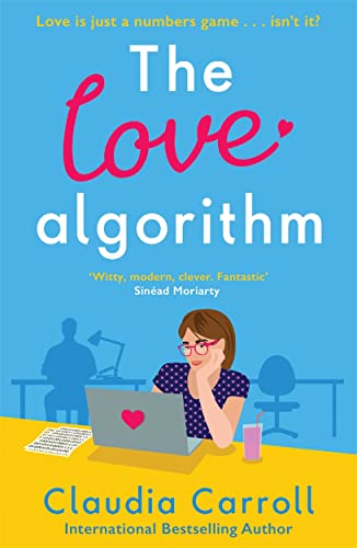 Claudia Carroll - Love Algorithm : The perfect witty romcom, new from image 1