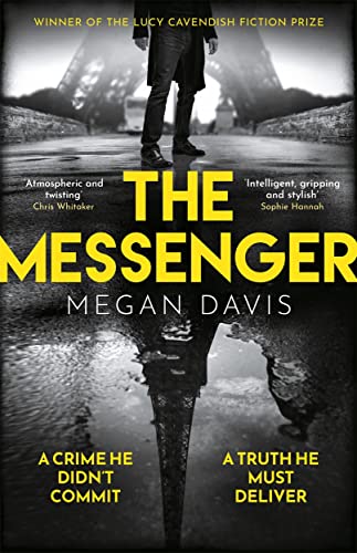 Megan Davis - Messenger : The unmissable debut thriller set in the dar image 1