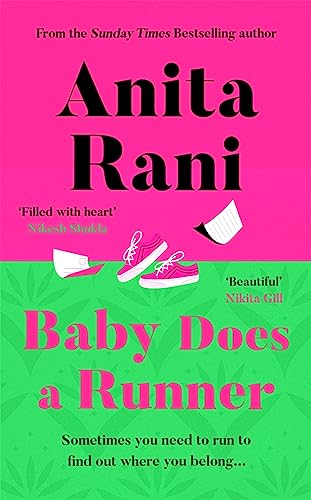Anita Rani - Baby Does A Runner : The heartfelt and uplifting debut no image 1
