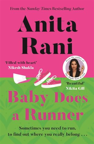 Anita Rani - Baby Does a Runner : The heartfelt and uplifting debut no image 1