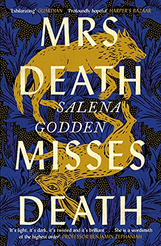Salena Godden - Mrs Death Misses Death - Paperback image 1