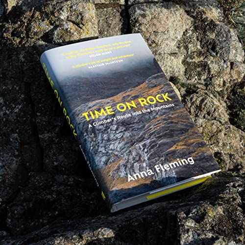 Anna Fleming - Time on Rock : A Climber's Route into the Mountains image 2