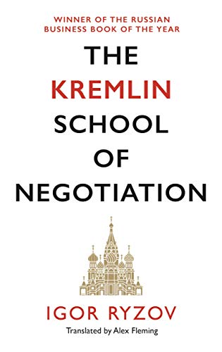 Igor Ryzov - Kremlin School of Negotiation - Paperback image 1